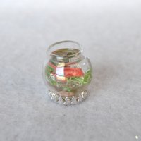 Fairy Fish bowl miniature
