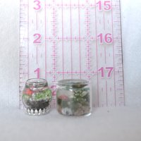 Fairy Fish bowl miniature