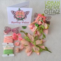 Spring Fairy craft kit for Adults