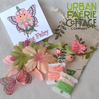 Spring Fairy craft kit for Adults