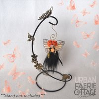 Monarch Butterfly fairy doll