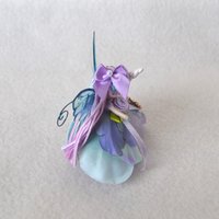 Pastel Unicorn Fairy doll