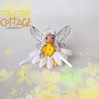 April Birthday flower Fairy - boy or girl doll