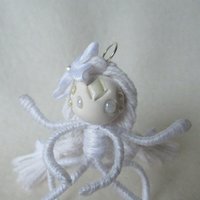 Spider Fairy Doll