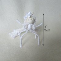 Spider Fairy Doll