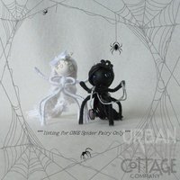 Spider Fairy Doll