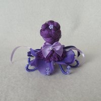 Tiny Kraken Octopus Fairy doll