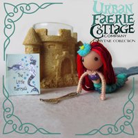 The Little Mermaid doll set