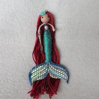 The Little Mermaid doll set