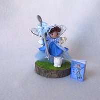 Little Bo-Peep fairytale doll set