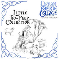 Little Bo-Peep fairytale doll set