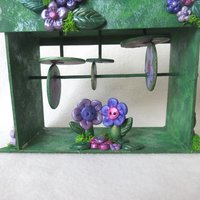 Fairy garden automata