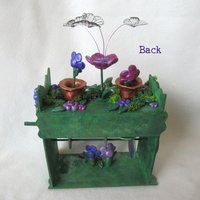 Fairy garden automata