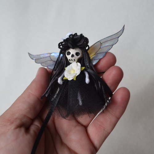 Day of the Dead Skeleton fairy