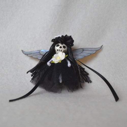 Day of the Dead Skeleton fairy