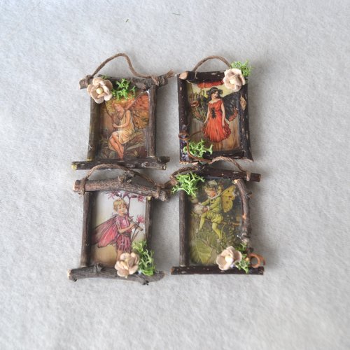 Miniature Fairy house Picture