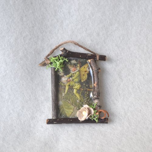 Miniature Fairy house Picture