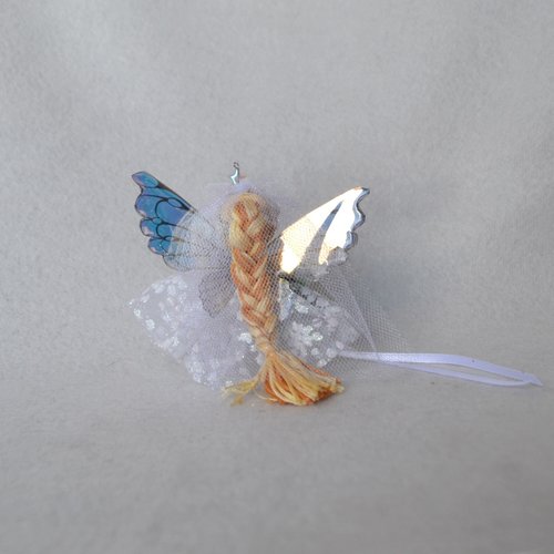 Wedding Fairy figurines cake toppers