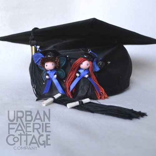 Graduation fairy- Boy or girl