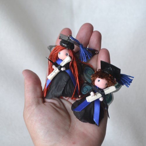 Graduation fairy- Boy or girl