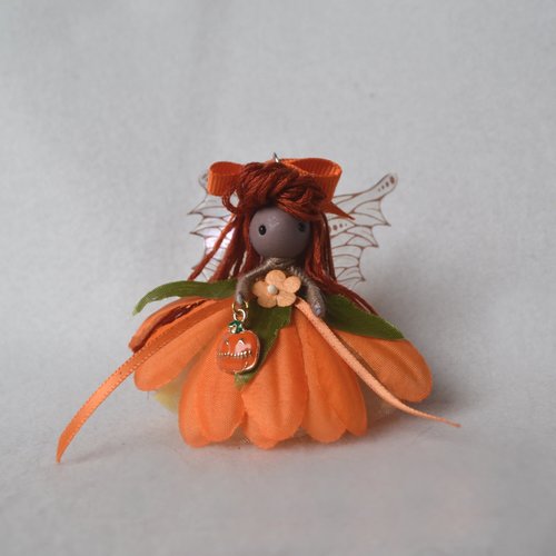 Autumn flower Fairy