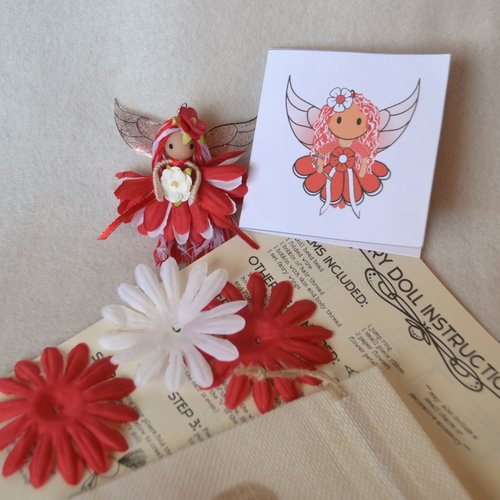 Fairy doll Crafts for Adults