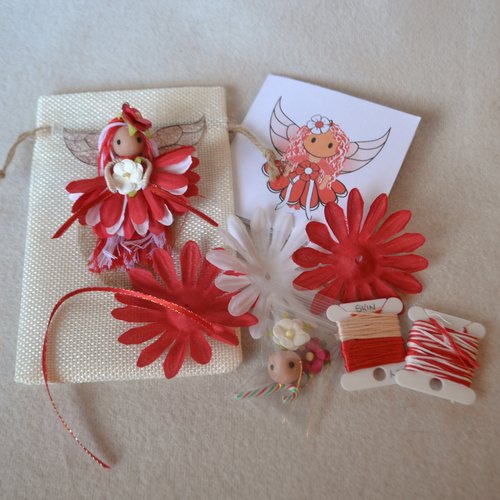 Fairy doll Crafts for Adults