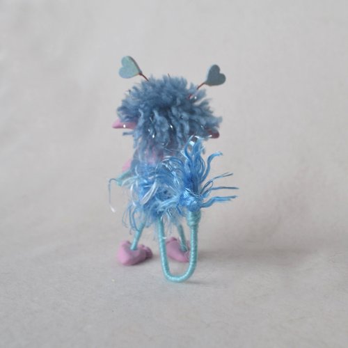 David - Blue Valentines Impling doll