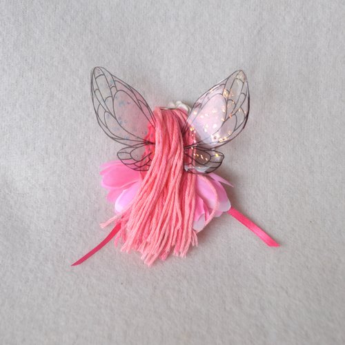  Pink Fairy craft kit for Adults