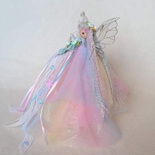 Snow Fairy Collection -  tree topper