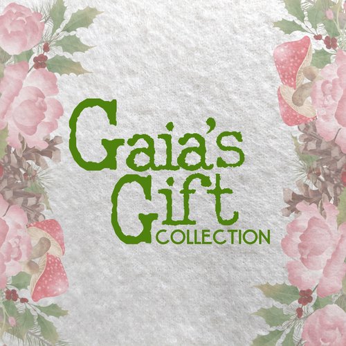 Gaia's Gift - 5" Green Christmas Fairy ornament