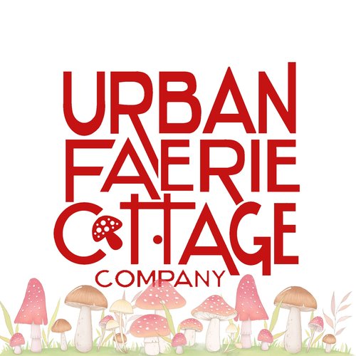 Fly Agaric mushroom Fairy Pixie