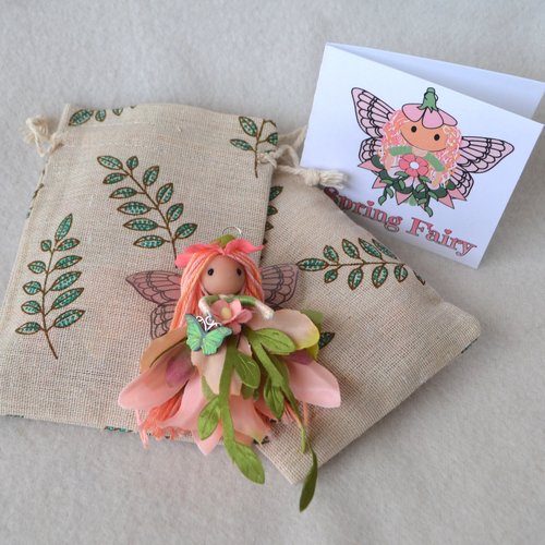 Spring Fairy craft kit for Adults