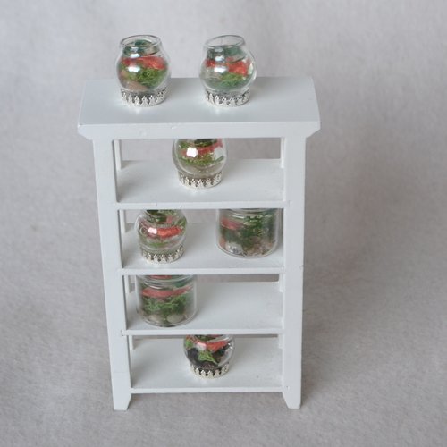 Fairy Fish bowl miniature