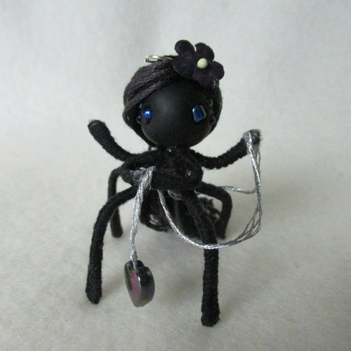 Spider Fairy Doll