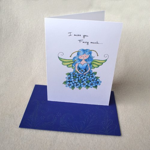 Fairy Greeting Cards