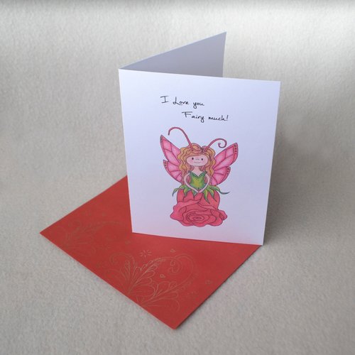 Fairy Greeting Cards