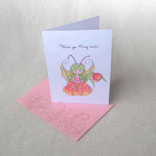 Fairy Greeting Cards