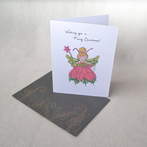 Fairy Greeting Cards