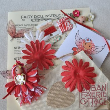 Fairy doll Crafts for Adults